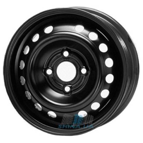 Ціна на Диски ALST (KFZ) 6780 R14 W5.5 PCD4x100 ET49 DIA56.6 black