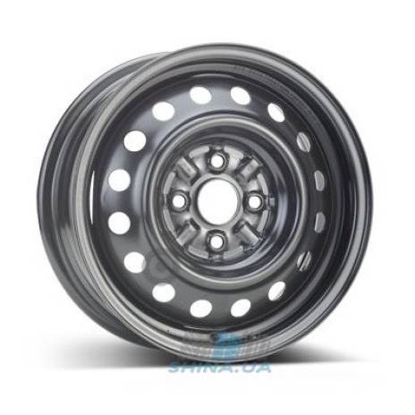 Цена на Диски ALST (KFZ) 7010 Toyota R14 W5.5 PCD4x100 ET45 DIA54.1 black