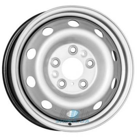Цена на Диски ALST (KFZ) 7011 R16 W6 PCD5x130 ET68 DIA78.1 silver