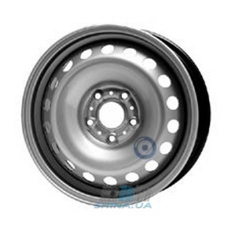 Ціна на Диски ALST (KFZ) 7215 R15 W6 PCD5x108 ET44 DIA60.1 silver