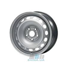 Цена на ALST (KFZ) 7395 R15 W6 PCD5x98 ET39 DIA58.1 silver