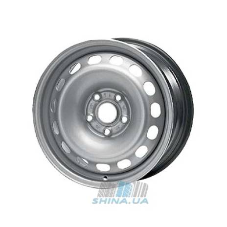 Цена на Диски ALST (KFZ) 7395 R15 W6 PCD5x98 ET39 DIA58.1 silver