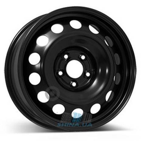 Цена на Диски ALST (KFZ) 7461 R16 W6.5 PCD5x108 ET47 DIA65.1 black