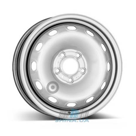 Цена на Диски ALST (KFZ) 7503 R16 W6 PCD5x114.3 ET50 DIA66.1 silver