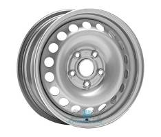 ALST (KFZ) 7505 Peugeot R16 W7 PCD5x108 ET46 DIA65.1 silver