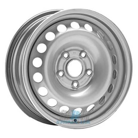 Цена на Диски ALST (KFZ) 7505 Peugeot R16 W7 PCD5x108 ET46 DIA65.1 silver