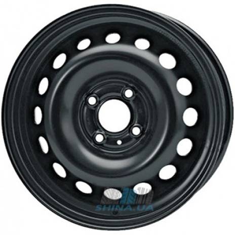 Цена на Диски ALST (KFZ) 7510 R15 W4.5 PCD4x100 ET35 DIA54.1 black