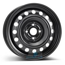 Цена на ALST (KFZ) 7530 R15 W5.5 PCD4x100 ET36 DIA54.1 black