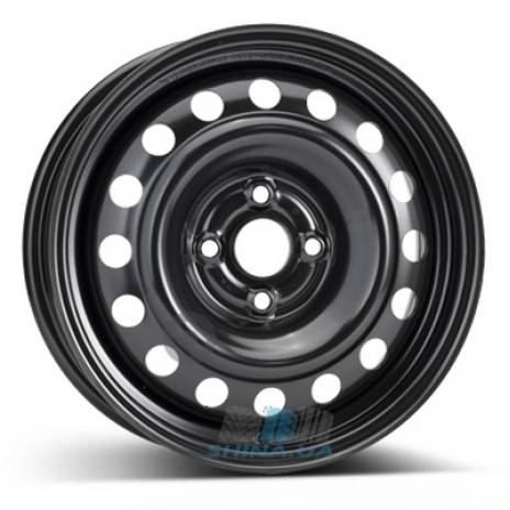 Цена на Диски ALST (KFZ) 7530 R15 W5.5 PCD4x100 ET36 DIA54.1 black