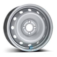 Ціна на ALST (KFZ) 7635 R15 W6 PCD4x100 ET50 DIA60.1 silver