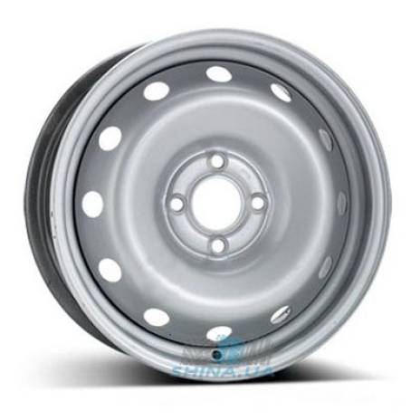 Цена на Диски ALST (KFZ) 7635 R15 W6 PCD4x100 ET50 DIA60.1 silver