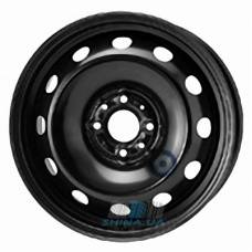 Цена на ALST (KFZ) 7680 R15 W6 PCD4x98 ET44 DIA58.1 black
