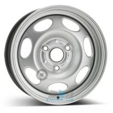 Цена на ALST (KFZ) 7830 R15 W5.5 PCD3x112 ET22 DIA57.1 silver
