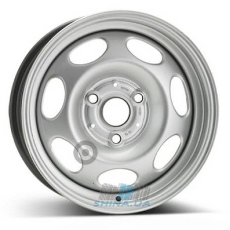 Цена на Диски ALST (KFZ) 7830 R15 W5.5 PCD3x112 ET22 DIA57.1 silver