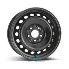 Ціна на ALST (KFZ) 7856 R16 W6.5 PCD5x114.3 ET40 DIA66.1 black