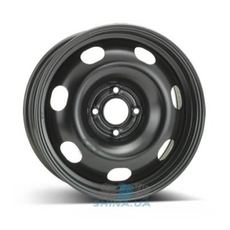 Ціна на Диски ALST (KFZ) 7860 Citroen R16 W6.5 PCD4x108 ET26 DIA65.1 black