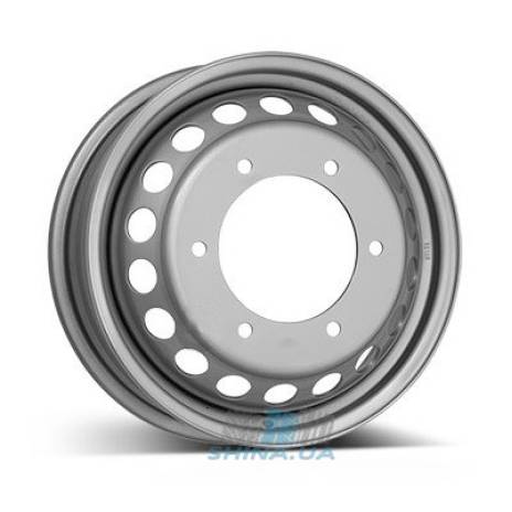 Цена на Диски ALST (KFZ) 7870 R16 W5.5 PCD6x205 ET117 DIA161 silver