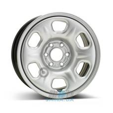 Цена на ALST (KFZ) 7920 R16 W7 PCD6x114.3 ET30 DIA66 silver