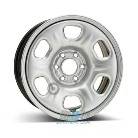 Цена на Диски ALST (KFZ) 7920 R16 W7 PCD6x114.3 ET30 DIA66 silver