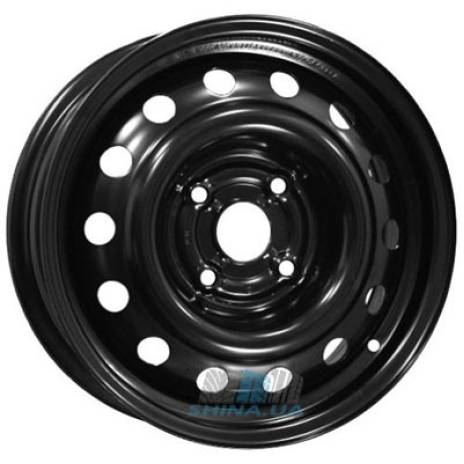 Цена на Диски ALST (KFZ) 7985 R15 W6 PCD4x114.3 ET44 DIA56.6 black