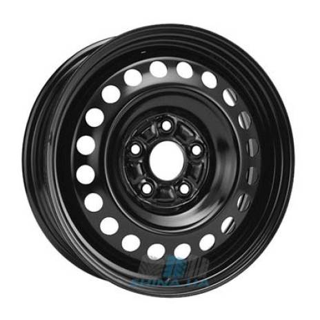 Ціна на Диски ALST (KFZ) 7995 Volvo R15 W6 PCD5x108 ET46 DIA63.4 black