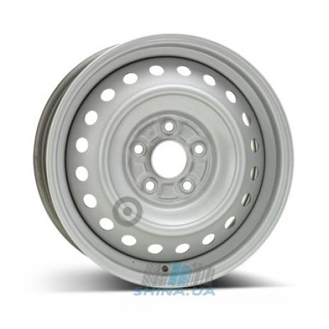 Цена на Диски ALST (KFZ) 8005 Honda R16 W6.5 PCD5x114.3 ET55 DIA64.1 silver