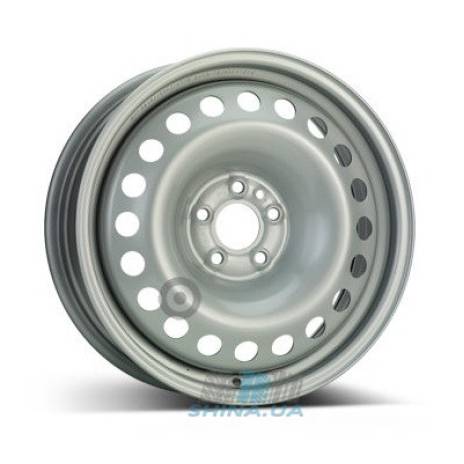 Цена на Диски ALST (KFZ) 8049 R16 W6 PCD5x98 ET36.5 DIA58.1 silver