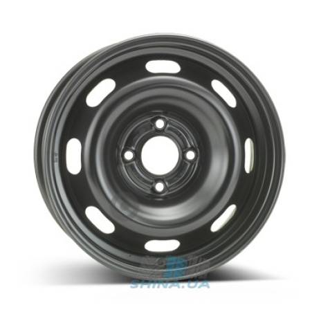 Цена на Диски ALST (KFZ) 8055 Peugeot R15 W6 PCD4x108 ET23 DIA65.1 black