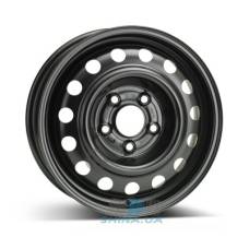 Цена на ALST (KFZ) 8077 Kia R15 W5.5 PCD5x114.3 ET47 DIA67.1 black