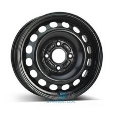 Ціна на ALST (KFZ) 8270 R15 W6 PCD4x114.3 ET44 DIA67 black