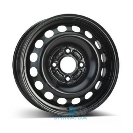 Цена на Диски ALST (KFZ) 8270 R15 W6 PCD4x114.3 ET44 DIA67 black