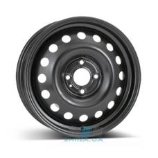Цена на ALST (KFZ) 8305 Nissan R15 W5.5 PCD4x100 ET50 DIA60.1 black