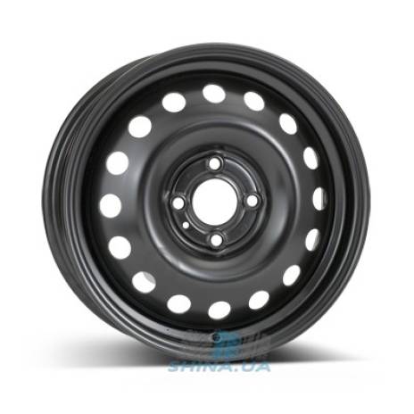 Цена на Диски ALST (KFZ) 8305 Nissan R15 W5.5 PCD4x100 ET50 DIA60.1 black