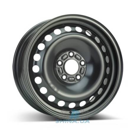 Цена на Диски ALST (KFZ) 8325 Ford R16 W6.5 PCD5x108 ET50 DIA63.4 black
