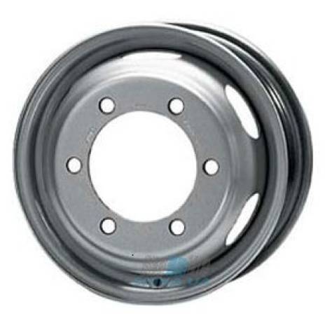 Цена на Диски ALST (KFZ) 8360 Mercedes Benz R15 W5.5 PCD6x205 ET108 DIA161 silver