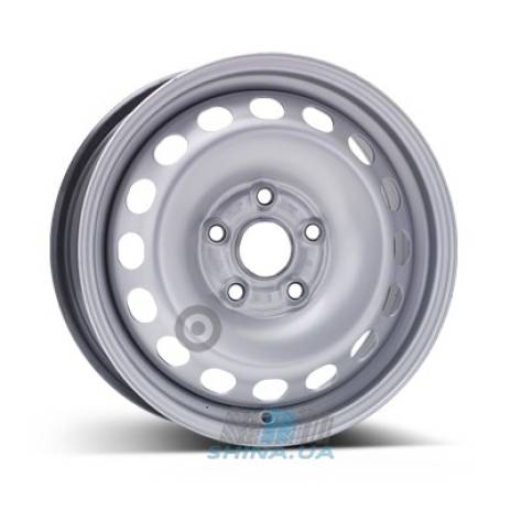 Цена на Диски ALST (KFZ) 8385 Volkswagen R15 W6 PCD5x112 ET47 DIA57.1 silver