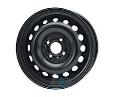 ALST (KFZ) 8410 Nissan R15 W6 PCD4x114.3 ET45 DIA66.1 black