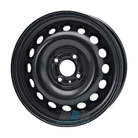 Цена на Диски ALST (KFZ) 8410 Nissan R15 W6 PCD4x114.3 ET45 DIA66.1 black
