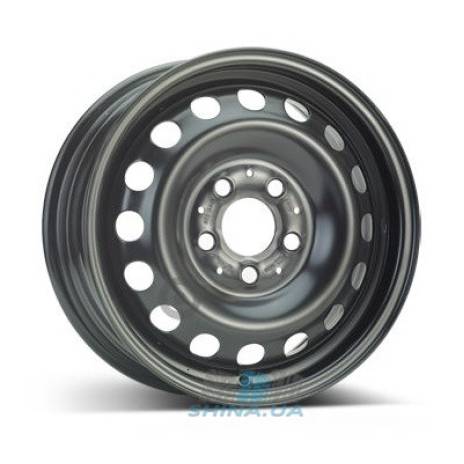 Цена на Диски ALST (KFZ) 8420 Mercedes Benz R15 W6 PCD5x112 ET60 DIA66.5 black