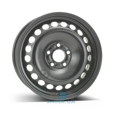 Ціна на Диски ALST (KFZ) 8465 R16 W6.5 PCD5x108 ET50 DIA63.4 black