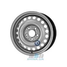 Цена на ALST (KFZ) 8525 R15 W6 PCD5x108 ET52.5 DIA63.4 silver