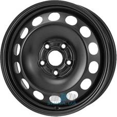 Ціна на ALST (KFZ) 8535 Mazda R15 W6 PCD5x114.3 ET52.5 DIA67.1 black