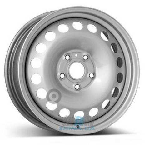 Ціна на Диски ALST (KFZ) 8703 Volkswagen R16 W6.5 PCD5x112 ET48 DIA57.1 silver