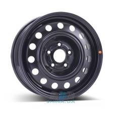 Ціна на ALST (KFZ) 8755 Hyundai R16 W6.5 PCD5x114.3 ET46 DIA67.1 black