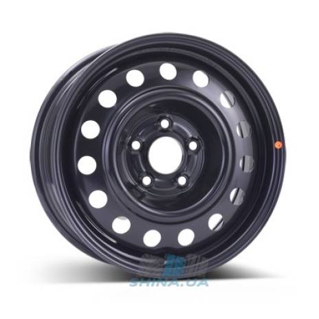 Ціна на Диски ALST (KFZ) 8755 Hyundai R16 W6.5 PCD5x114.3 ET46 DIA67.1 black