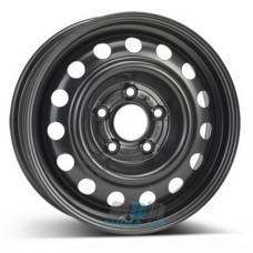 Цена на ALST (KFZ) 8756 Hyundai R16 W6.5 PCD5x114.3 ET45 DIA67.1 black