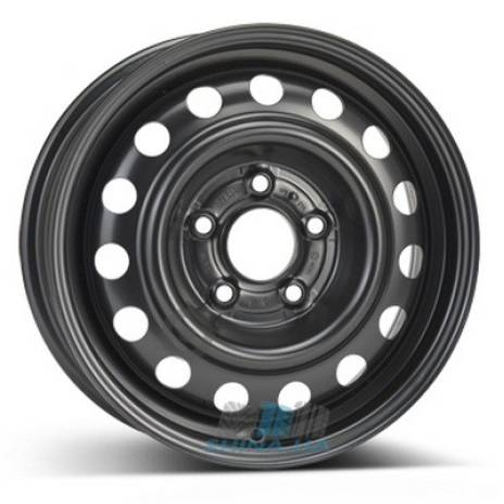 Цена на Диски ALST (KFZ) 8756 Hyundai R16 W6.5 PCD5x114.3 ET45 DIA67.1 black