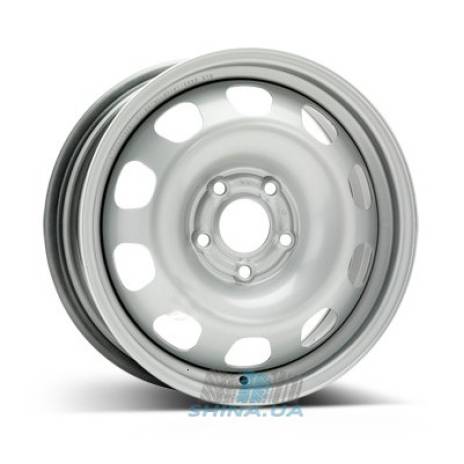 Цена на Диски ALST (KFZ) 8873 R16 W6.5 PCD5x114.3 ET50 DIA66.1 silver