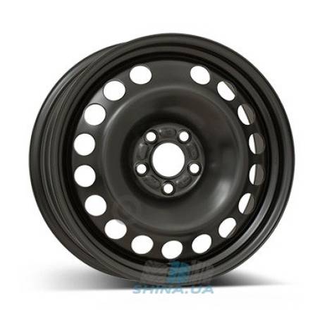 Цена на Диски ALST (KFZ) 9001 Ford R17 W7.5 PCD5x108 ET55 DIA63.4 black