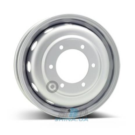 Цена на Диски ALST (KFZ) 9037 R16 W5 PCD6x180 ET115 DIA138.8 grey